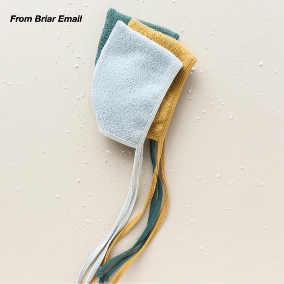 GUC: BRIAR SHERPA BANDIT IN BREEZE (6-12M) - Picture 2 of 15